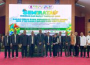 Ketahanan Pangan Berbasis Potensi Lokal Jadi Fokus Semirata BKS-PTN Barat 2026