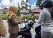 Bapenda Palangka Raya Sisir Penunggak Pajak Kendaraan