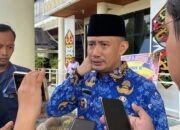 Wali Kota Fairid Wacanakan Perampingan OPD