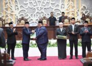 Pemprov Kalteng Kembali Raih Opini WTP Ke-12 dari BPK RI