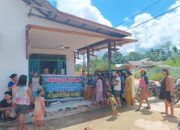 PT KDP Bagikan 750 Paket Sembako untuk Masyarakat Sekitar