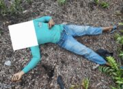 Pemancing Mendadak Meninggal Dunia saat Mancing di Perkebunan Jalan Kameloh Misik