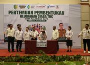 Kasus TBC Palangka Raya Tertinggi di Kalteng, 1.029 Kasus 39 Kematian