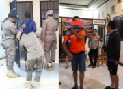 GANGGU KETERTIBAN UMUM-ODGJ di Kobar dan Barsel Diamankan Petugas