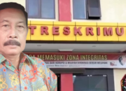 DIDUGA TANDA TANGAN DIPALSUKAN-Ibeng Lapor ke Polda, Minta PT KLM Disetop  