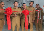 SUDAH BERSURAT, LISTRIK TETAP PADAM GENSETNYA ADA, TAPI KABELNYA PUTUS-Gangguan Listrik Warnai Peresmian Puskesmas di Palangka Raya