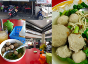 Yuk Cobain Bakso Golkar Legend di Kapuas