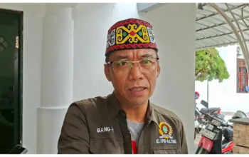 Bambang: Kok Cuma 3 Saja yang Dicabut Izin Perusahaan Karhutla di Kalteng?