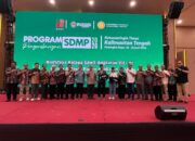 AKPY Bersama BPDP dan Ditjenbun Bekali Petani Sawit