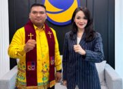 Perkuat Sinergi Keumatan, Pendeta Muda Ini Kunjungi DPR RI