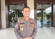 6 PJU dan 5 Kapolres Jajaran Polda Kalteng Dimutasi