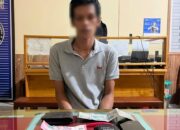 Oknum Mahasiswa dan 15 Paket Sabu Diamankan Polisi