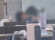 Sampit Dihebohkan Video Viral Pelajar di Ruang Sekolah