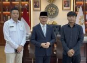 KORBAN TPPO DAN ONLINE SCAM-Menteri Mukhtarudin Pulangkan Warga Kalteng di Kamboja