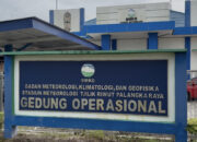 Perkembangan Musim Kemarau Wilayah Kalteng, BMKG Ingatkan Sebagian Wilayah Hujan Lebat dan Angin Kencang Masih Tinggi