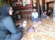 Wardatun: Warga Muntak Jaya Perlu Perbaikan Jalan Penghubung