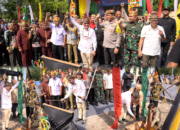 Gubernur Bangun Huma Betang Terbesar di Dunia, Warisan Budaya Untuk Generasi Mendatang