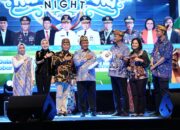 HUMA BETANG NIGHT DIMERIAHKAN PASHA UNGU-Perkuat Sinergi Masyarakat dan Polri di Hari Bhayangkara Ke-80