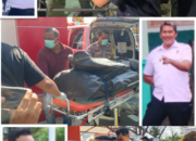 TRAGEDI TUMBANG KALEMEI-3 Polisi Dibunuh Secara Sadis, 1 Terduga Pelaku Tewas Tertembak