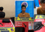 PERANG NARKOBA-Sehari Satresnarkoba Polresta P. Raya Gagalkan Dua Dugaan Transaksi Sabu, Dua Tersangka Turut Diamankan