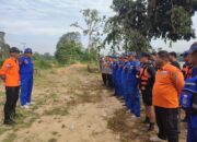 Basarnas Turunkan Tim dan Peralatan Khusus Cari 2 Polisi Hilang di Sungai Katingan