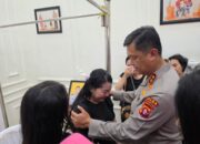 Naik Pangkat Anumerta, Kapolri Beri Penghargaan untuk Aiptu Yudhi dan Prioritaskan Keluarga Masuk Bintara Polri