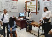 Lapas Sampit Gagalkan Penyelundupan Sabu dari Pengunjung 