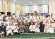Legislator Barut Permana Setiawan Turut Sambut Kepulangan 112 Jemaah Haji