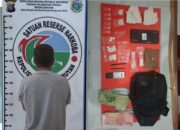Satresnarkoba Polres Seruyan Gagalkan Peredaran Sabu dan Obat di Danau Sembuluh