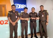Kejari Seruyan Eksekusi Putusan Inkrah Perkara Korupsi Kredit BRI, Setorkan Uang Rampasan Rp80,5 Juta ke Kas Negara