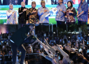 HUMA BETANG NIGHT DIMERIAHKAN PASHA UNGU-Perkuat Sinergi Masyarakat dan Polri di Hari Bhayangkara Ke-80