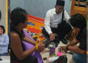 Catut Nama GDAN untuk Edarkan 1.600 Pil Zenith, Terduga Pelaku Diringkus Satresnarkoba Polresta Palangka Raya