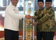 Anggota DPRD Patih Herman Apresiasi Suksesnya MTQH Ke-53 Barut