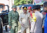 Gubernur, Pangdam dan Kapolda Tinjau Pos Siaga Karhutla di Pulang Pisau, Tekankan Respons Cepat Tangani Titik Api