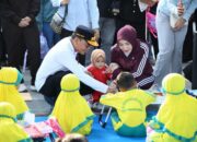 Gubernur Tekankan Peran Keluarga Cetak Generasi Berkarakter di Puncak HAN Dan Harganas 2026