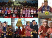 SINODE UMUM KE-25 GKE RESMI DIBUKA -Wagub Kalteng Ajak Perkuat Kolaborasi Bangun Daerah 