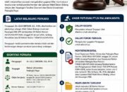 Gugatan Pejabat FEB UPR Diputus, PTUN Kabulkan Gugatan Dr. Lelo Sintani Seluruhnya