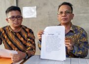 ‎Konten Hoaks dan Fitnah, Sudutkan Calon Rektor dan Pimpinan UPR, Kuasa Hukum Tempuh Lapor Polisi