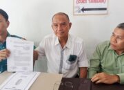 Kades Timpah Diadukan ke Polda Kalteng, Diduga Tahan Dokumen Hak Waris Tanah