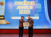 Mendorong Kemandirian Ekonomi Masyarakat, Bumitama Raih Medbun Awards 2026
