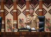 Belum Juga Dilakukan Perampingan OPD, Gubernur: Tunggu Saja Waktunya