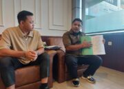 Sengketa Tanah Hiu Putih, Jeffriko Seran Gugat PMH hingga Lapor Bid Propam