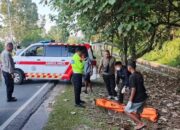 Pejalan Kaki Tewas Terkapar, Polisi Buru Pengemudi
