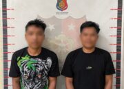 2 Pelaku Pembunuhan di Mentaya Hulu Dibekuk