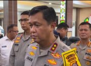 Kapolda Kalteng: Tak Ada Toleransi bagi Pembakar Lahan