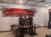 Polres Katingan Perkuat Sinergi Bersama Kejari dan Kodim 1019