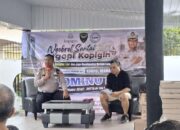 Tekan Balap Liar, Satlantas Hadirkan Hadirkan Program Race Sore