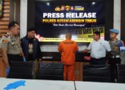 Dipicu Utang Sabu, Pria di Baamang Tewas Ditikam Badik