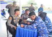 Hari Bakti TNI AU Ke-79, Lanud Iskandar Gelar Donor Darah