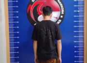 Tangkap Pria 31 Tahun, Polres Kapuas Sita 2,75 Gram Sabu